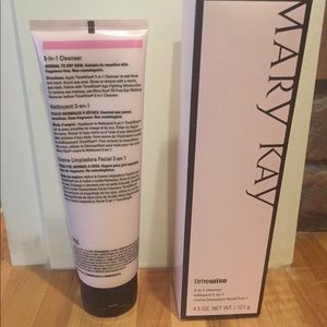Mary Kay 3-in-1 Cleanser, normal to dry skin